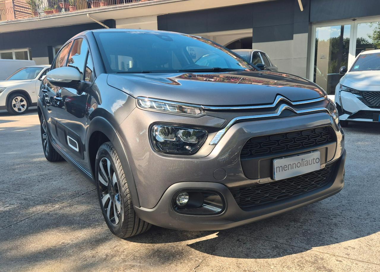 Citroen C3 PureTech 83 S&S Shine