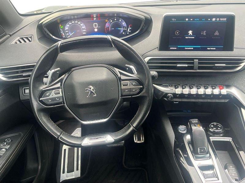 Peugeot 5008 5008 1.6 thp GT-Line s&s 165cv 7p.ti eat6