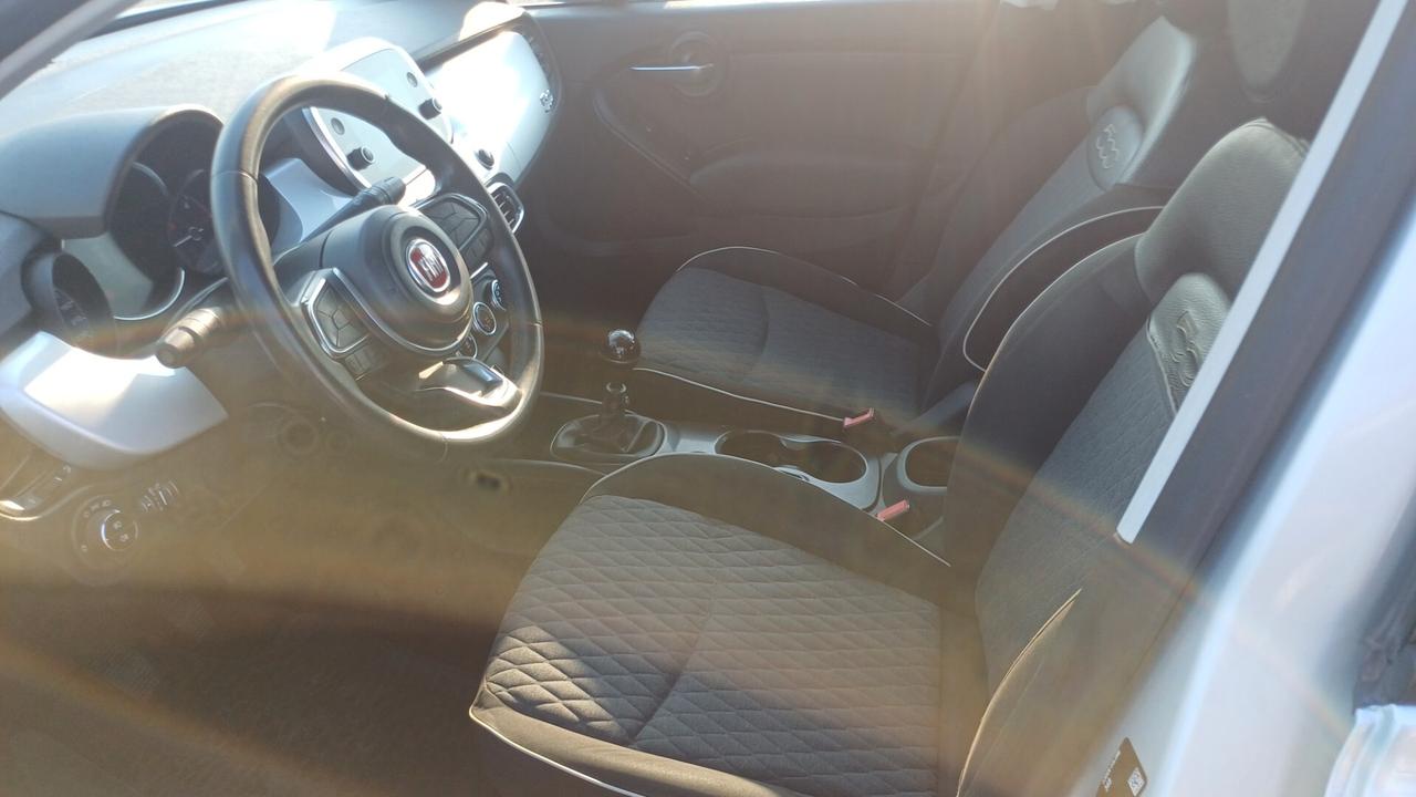 Fiat 500X 1.3 MultiJet 95 CV Cross