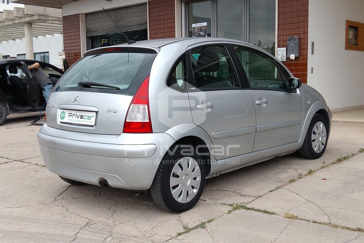CITROEN C3 1.1 airdream Exclusive Style Techno