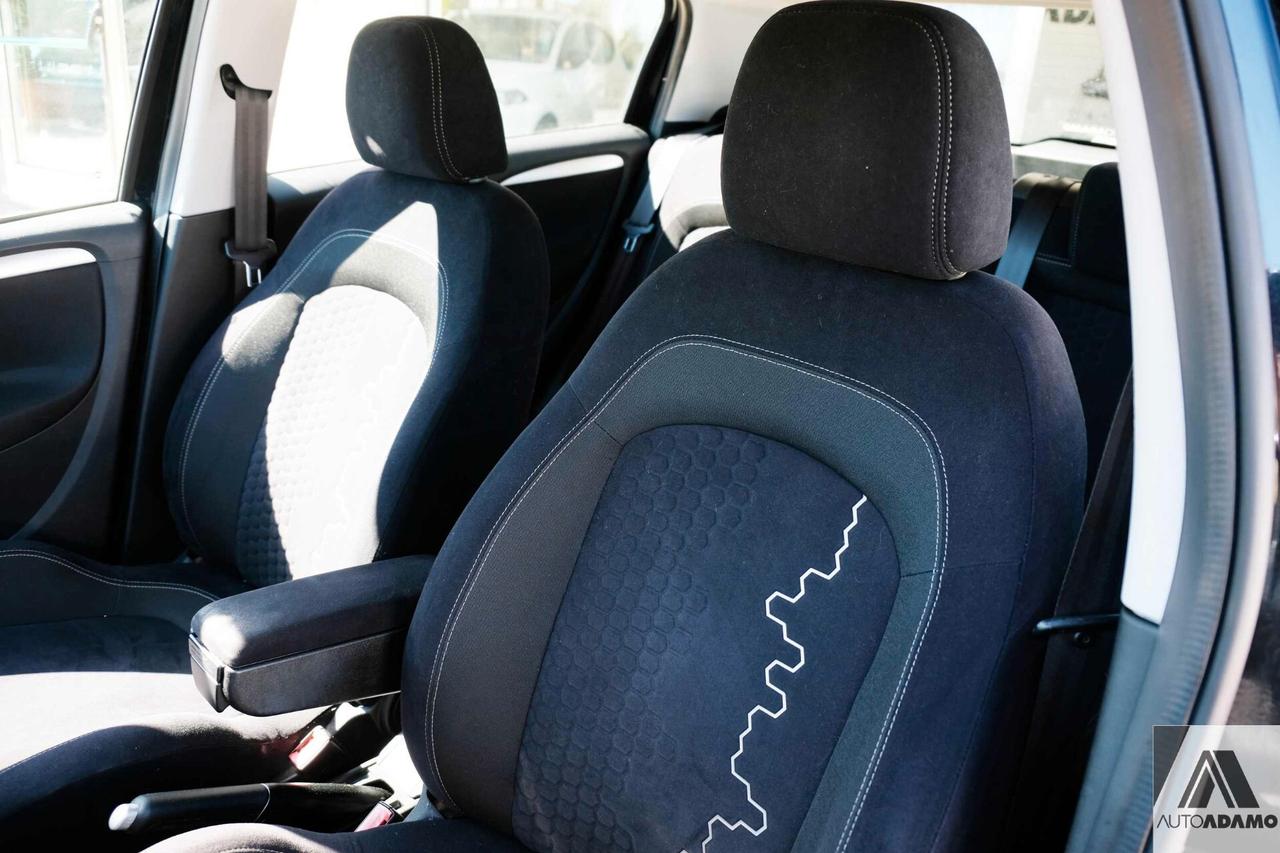 Fiat Punto 1.3 MJT II 75 CV 5 porte Lounge