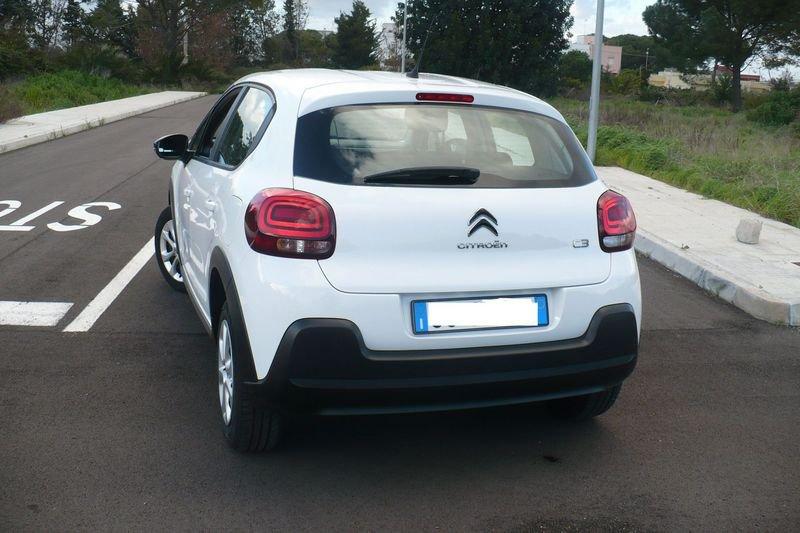 Citroën C3 BlueHDi 100 S&S Feel