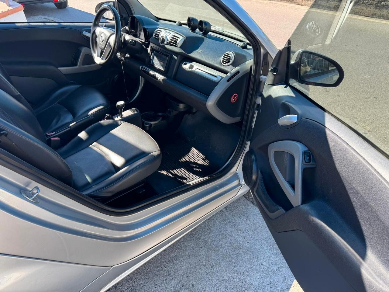 Smart ForTwo 800 40 kW coupé passion cdi