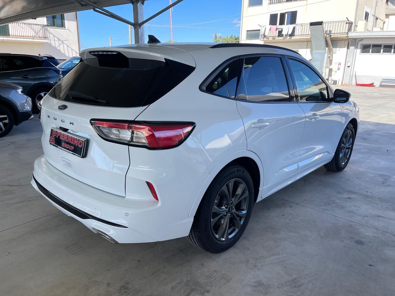 Ford Kuga 1.5 EcoBlue 120 CV aut. 2WD ST-Line