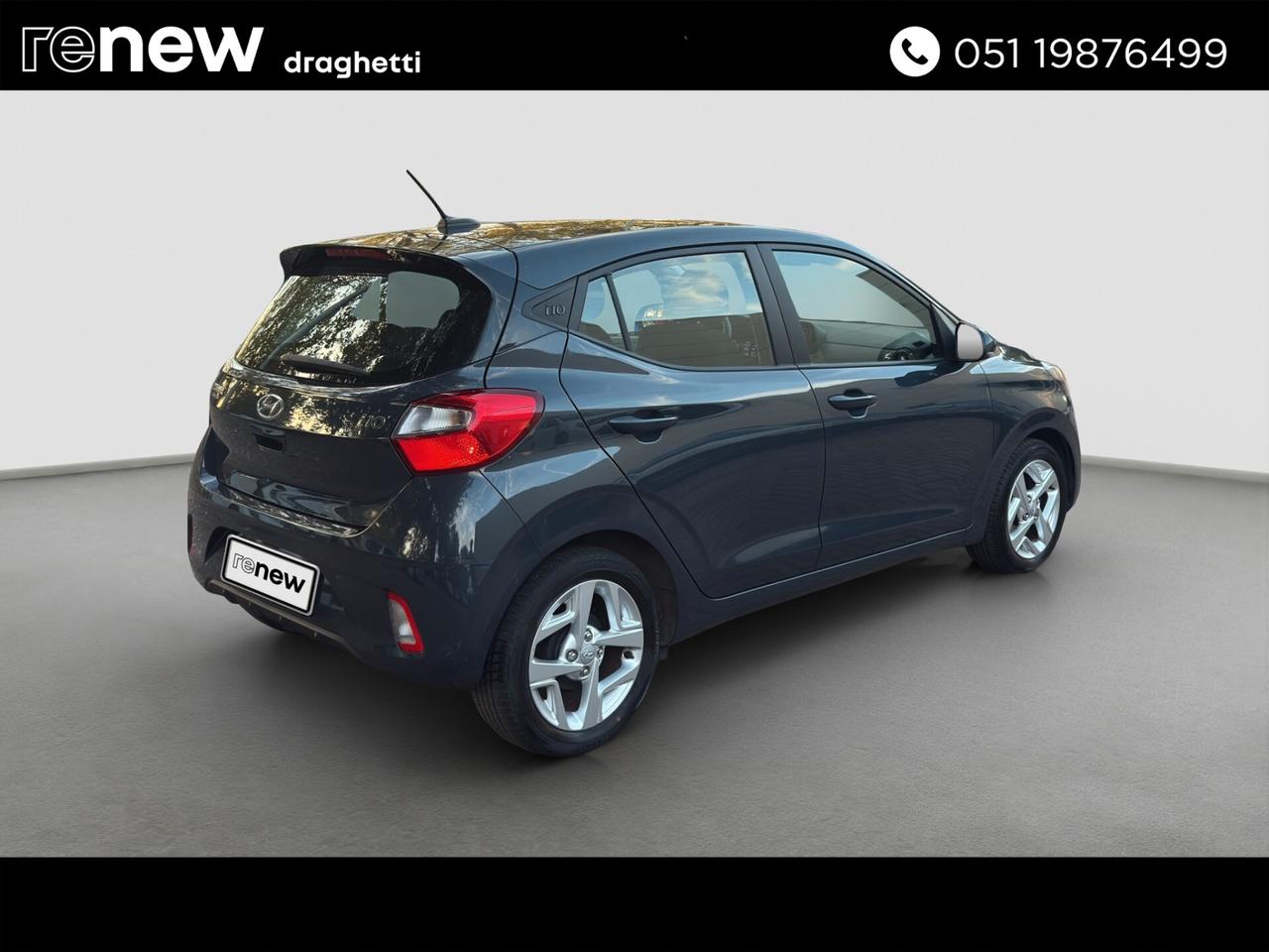 Hyundai i10 1.0 MPI Prime