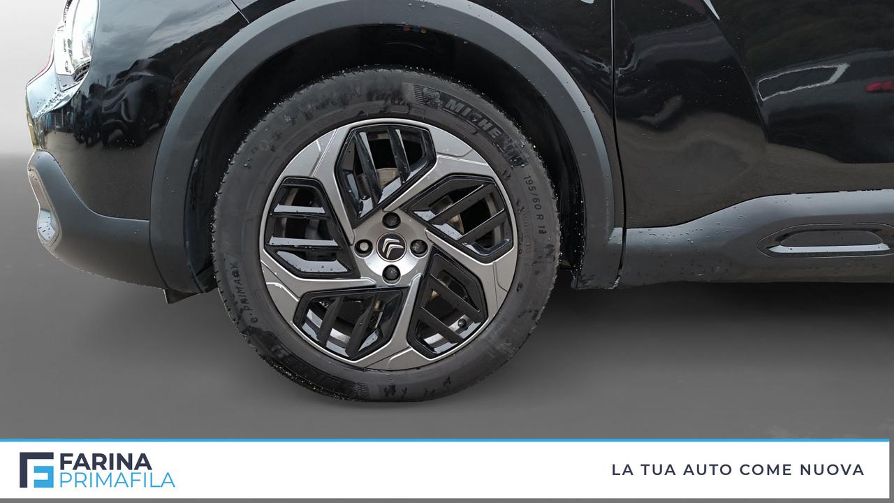 CITROEN C4 III 2021 - C4 1.5 bluehdi Feel s&s 130cv eat8