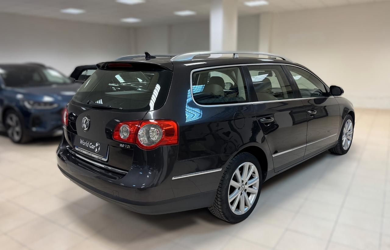 Volkswagen Passat 2.0 16V TDI Var. DSG Highline