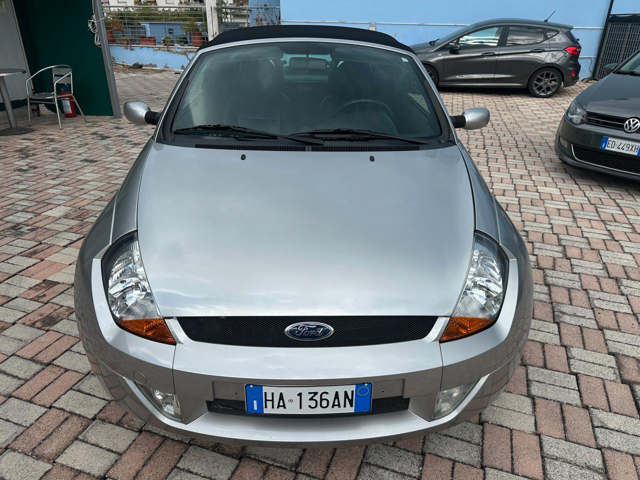 Ford Ka StreetKa 1.6 Leather