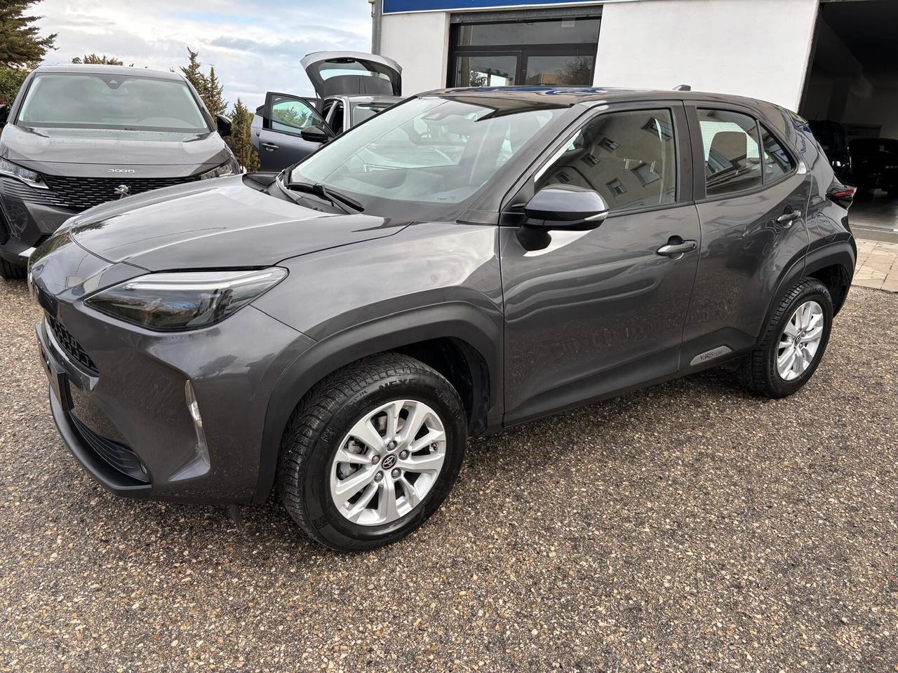 Toyota Yaris Cross 1.5 Hybrid 5p. E-CVT Business