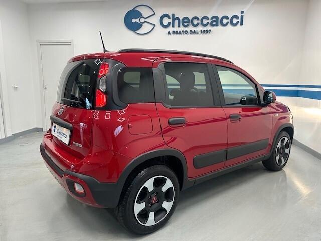 Fiat Panda 1.0 FireFly S&S Hybrid City Cross