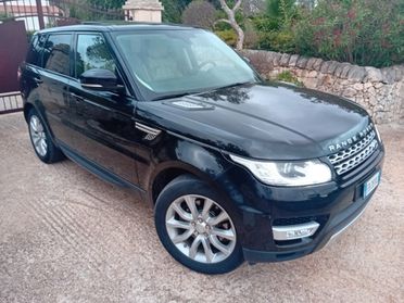 Land Rover Range Sport 3.0 TDV6 HSE Dynamic