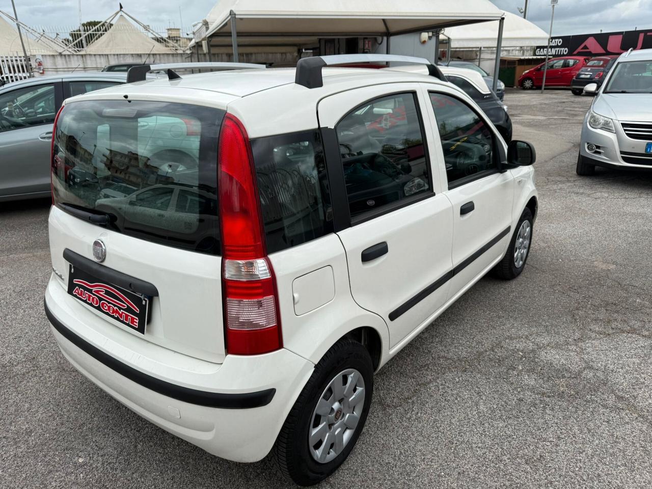 Fiat Panda 1.3 MJT 16V DPF Dynamic