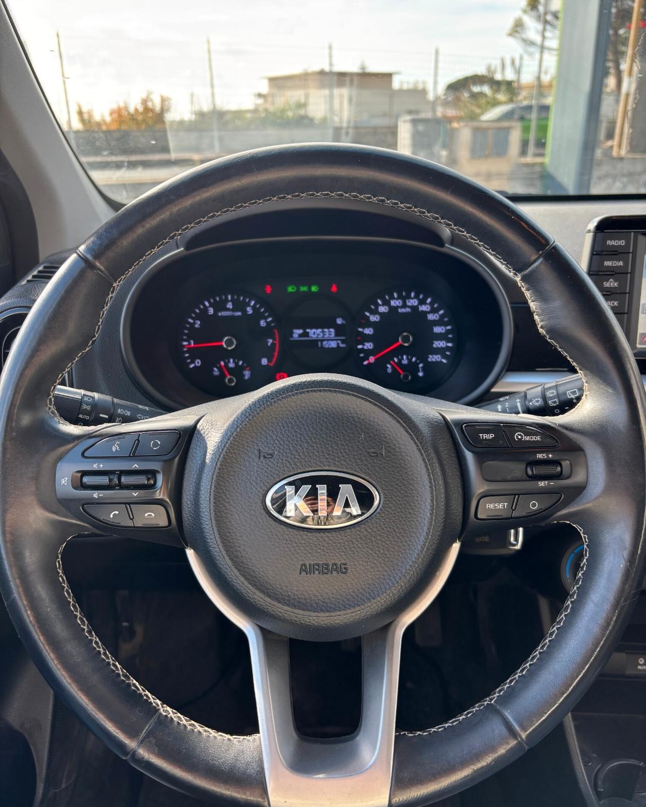 Kia Picanto 1.0 12V 5 porte Active