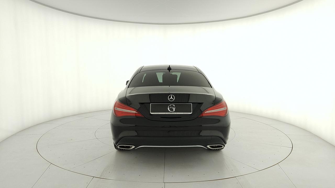 Mercedes-Benz CLA - C117 - CLA 180 cdi Sport