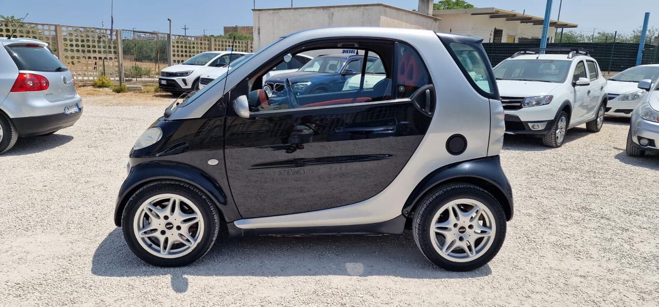 Smart 600 smart & Passion SilverStyle 2001