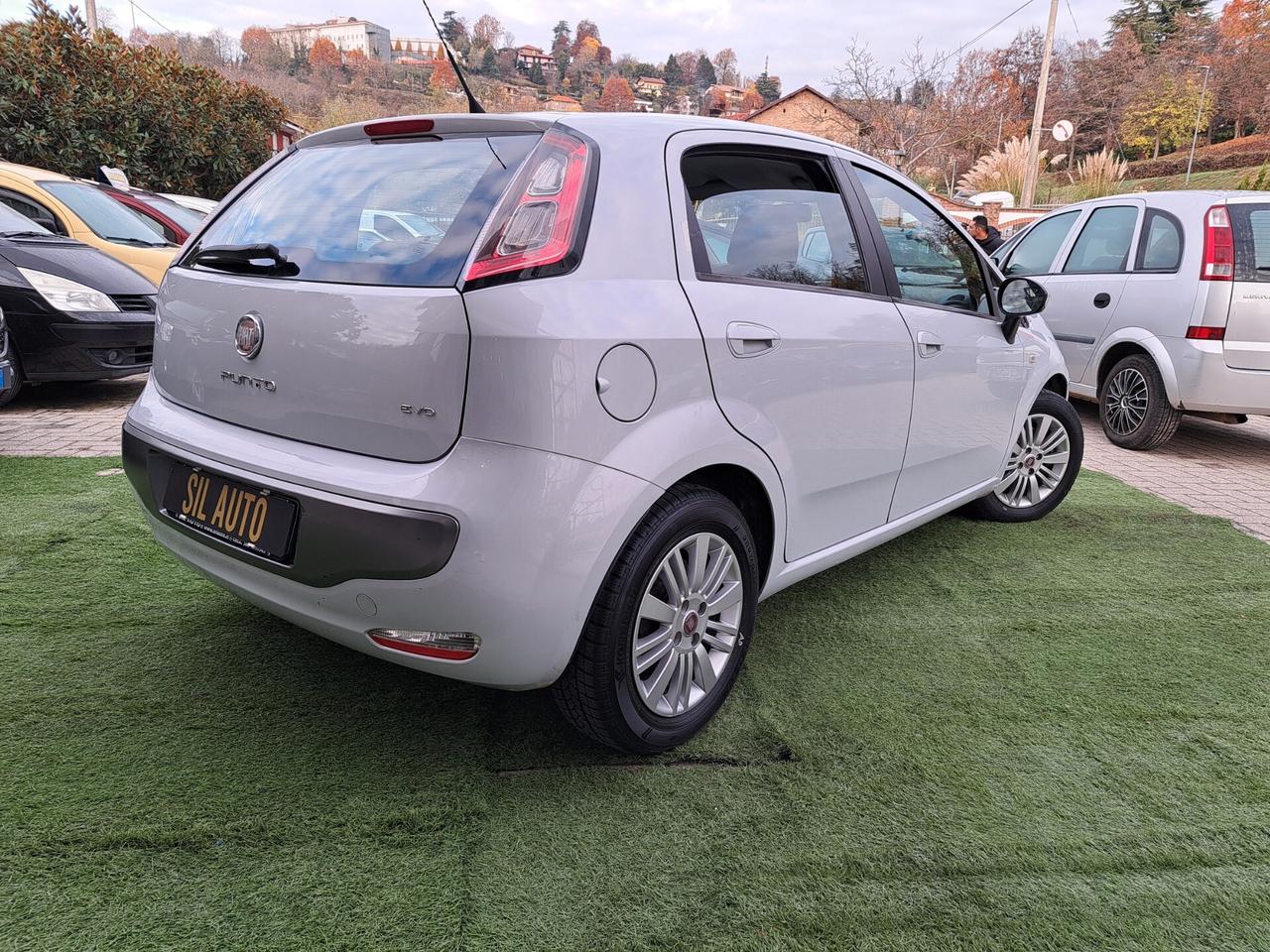 Fiat Punto Evo 1.3 Mjt 95 CV DPF 5 porte S&S Emotion