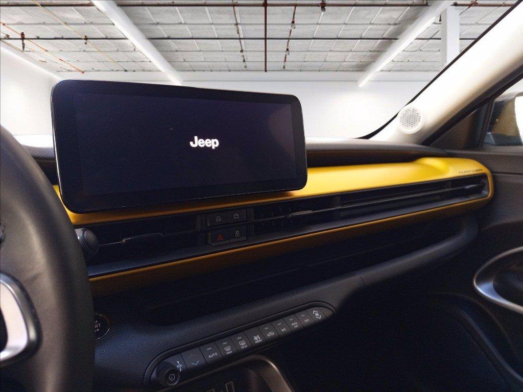 JEEP Avenger 1.2 turbo Summit fwd 100cv del 2023