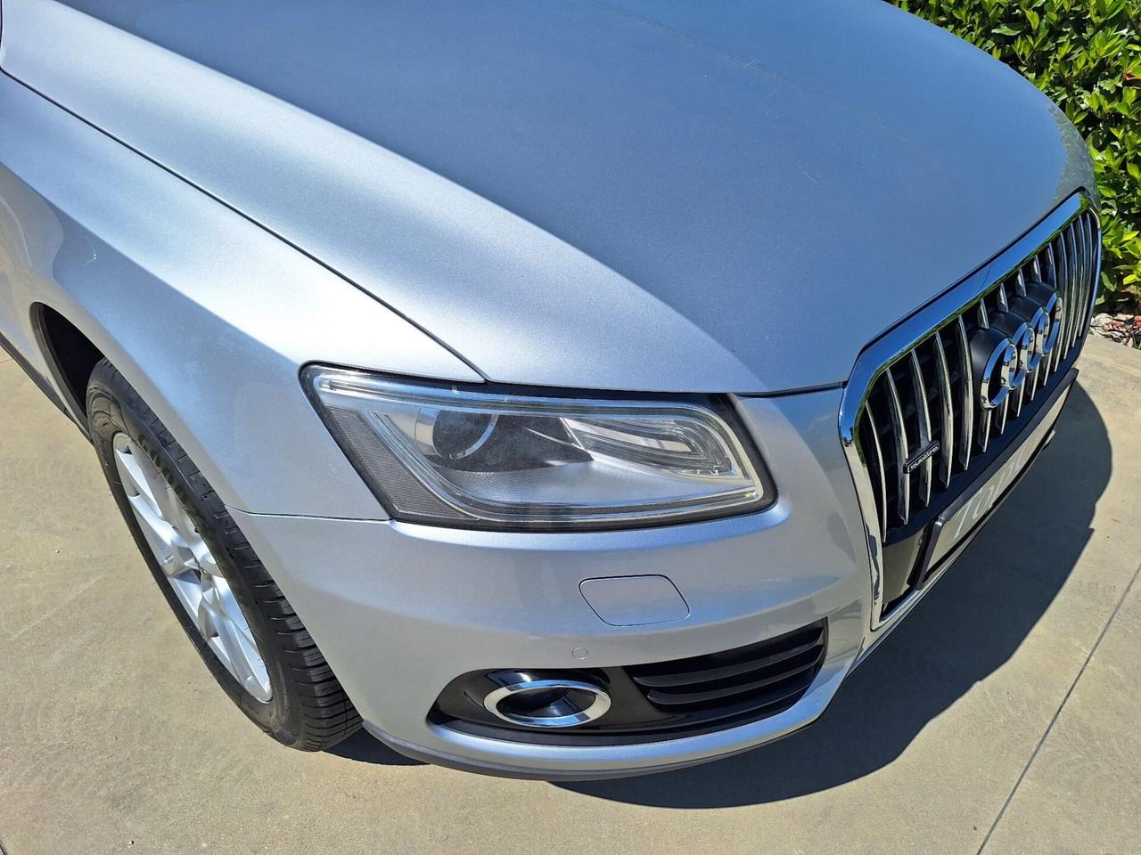Audi Q5 2.0 TDI 177 CV quattro Advanced Plus