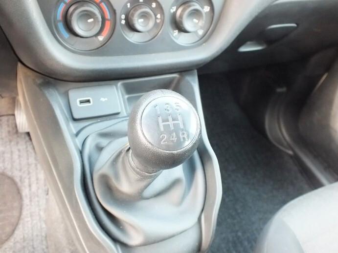 Fiat Doblò 1.3mjt*Combi N1*AUTOCARRO 5 POSTI*BLUETOOTH*