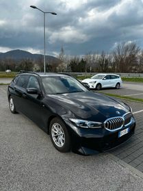 Bmw 318 318d 48V Touring Msport