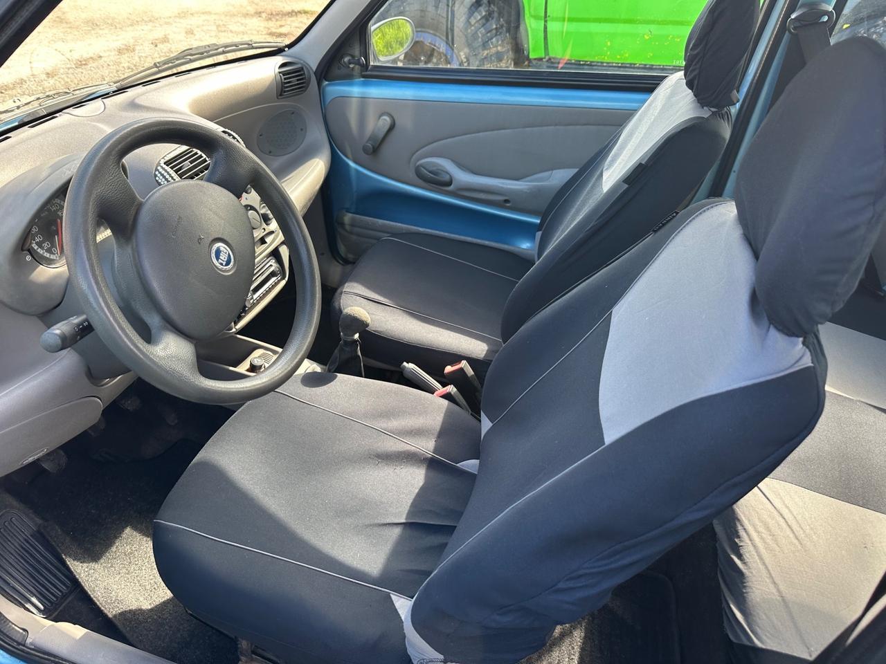 Fiat 600 1.1