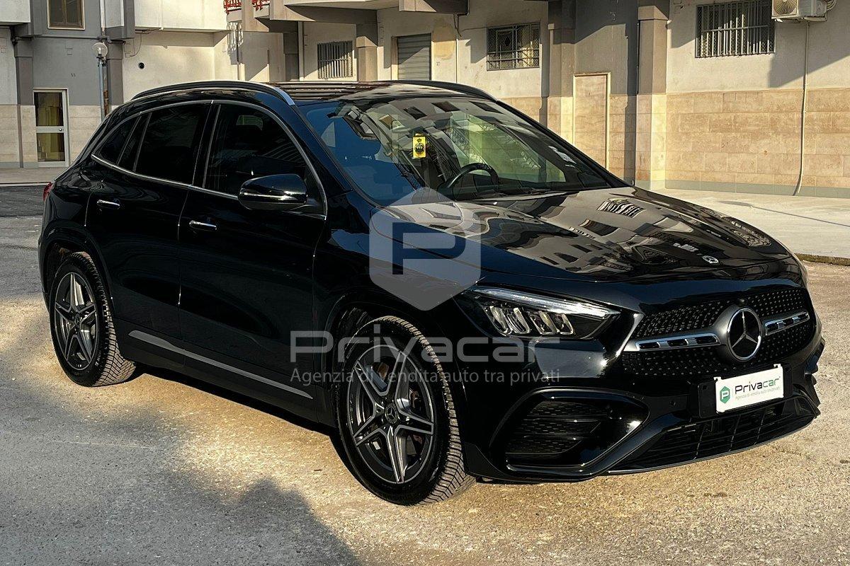 MERCEDES GLA 180 d Automatic AMG Line Premium Plus