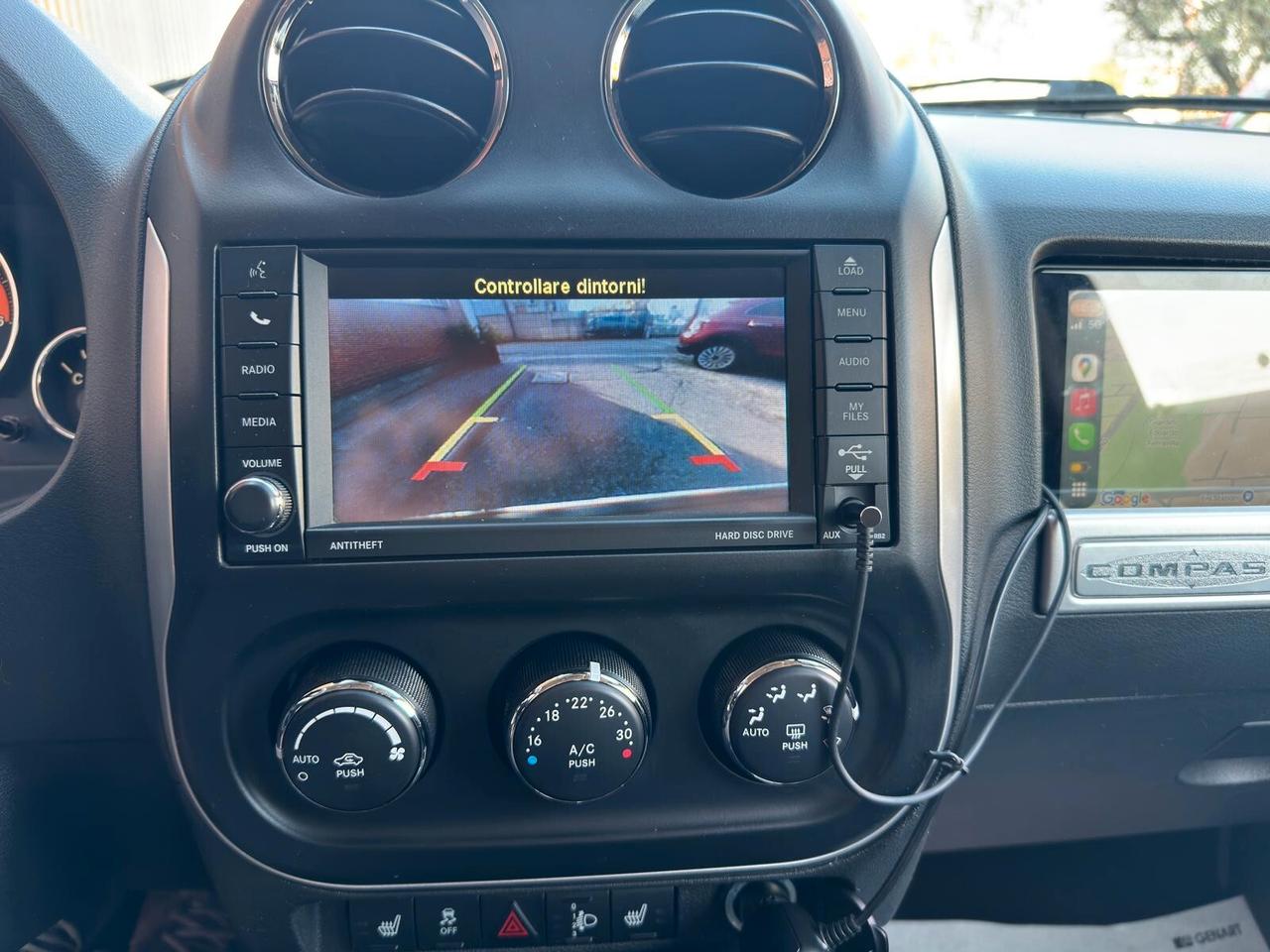 Jeep Compass 2.2 CRD North 2WD