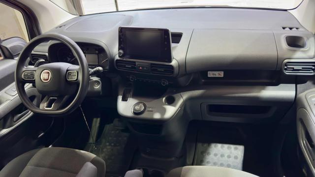 FIAT Doblo Doblò 1.5 BlueHdi 130CV AT8 Combi MAX N1