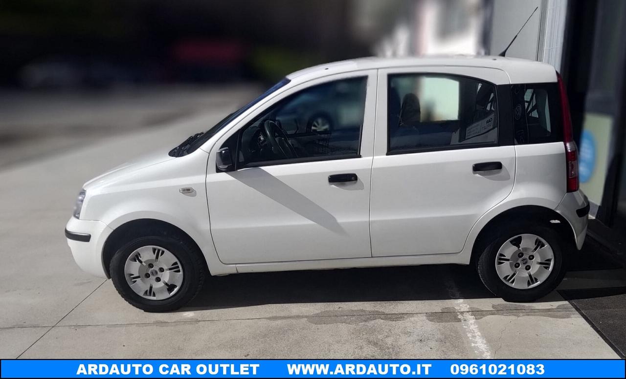 Fiat Panda 1.3 Mjt N1 4 posti