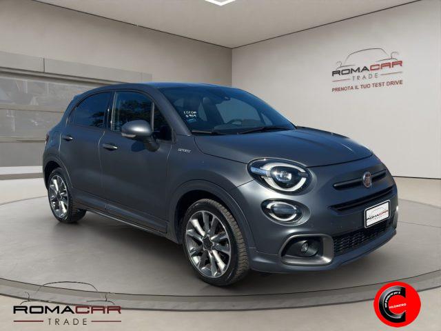 FIAT 500X 1.3 T4 150 CV DCT Sport FULL!