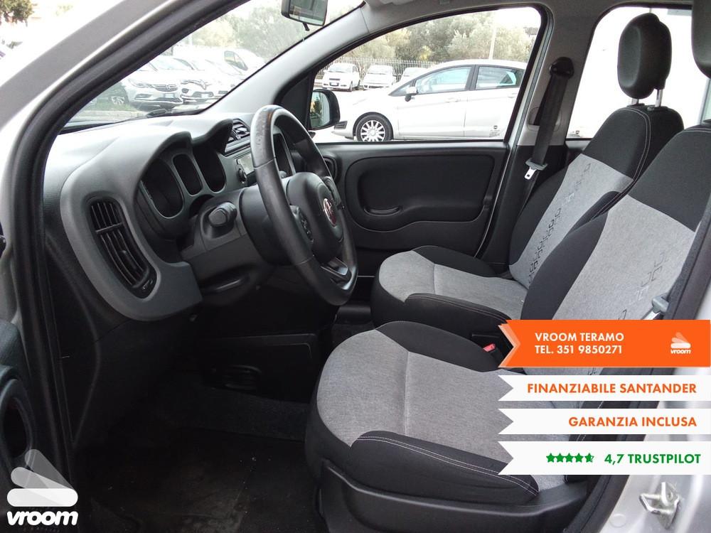 FIAT Panda 1.2 EasyPower Lounge GPL