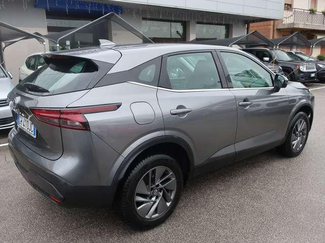 Nissan Qashqai Qashqai 1.3 mhev Business 2wd 158cv xtronic