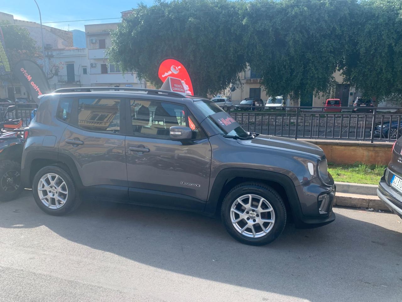 Jeep Renegade 1.6 Diesel anno 2021