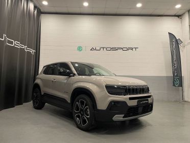 Jeep Avenger e-Hybrid 1.2 MHEV e-Hybrid Turbo Summit