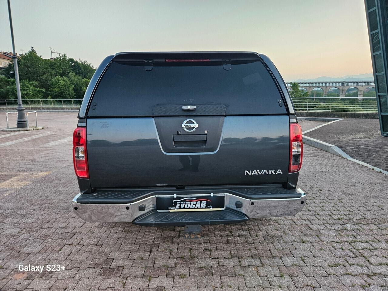 Navara 2.5 dCi 190CV promo/ritiro usato/scambio