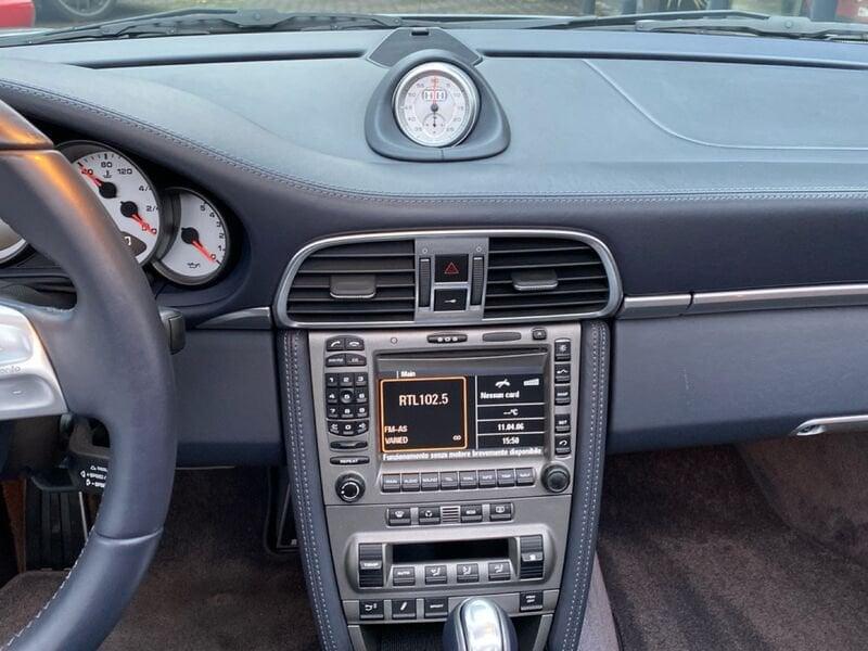 Porsche 911 911 Carrera S Cabriolet Tiptronic S 355 CV (997.1)