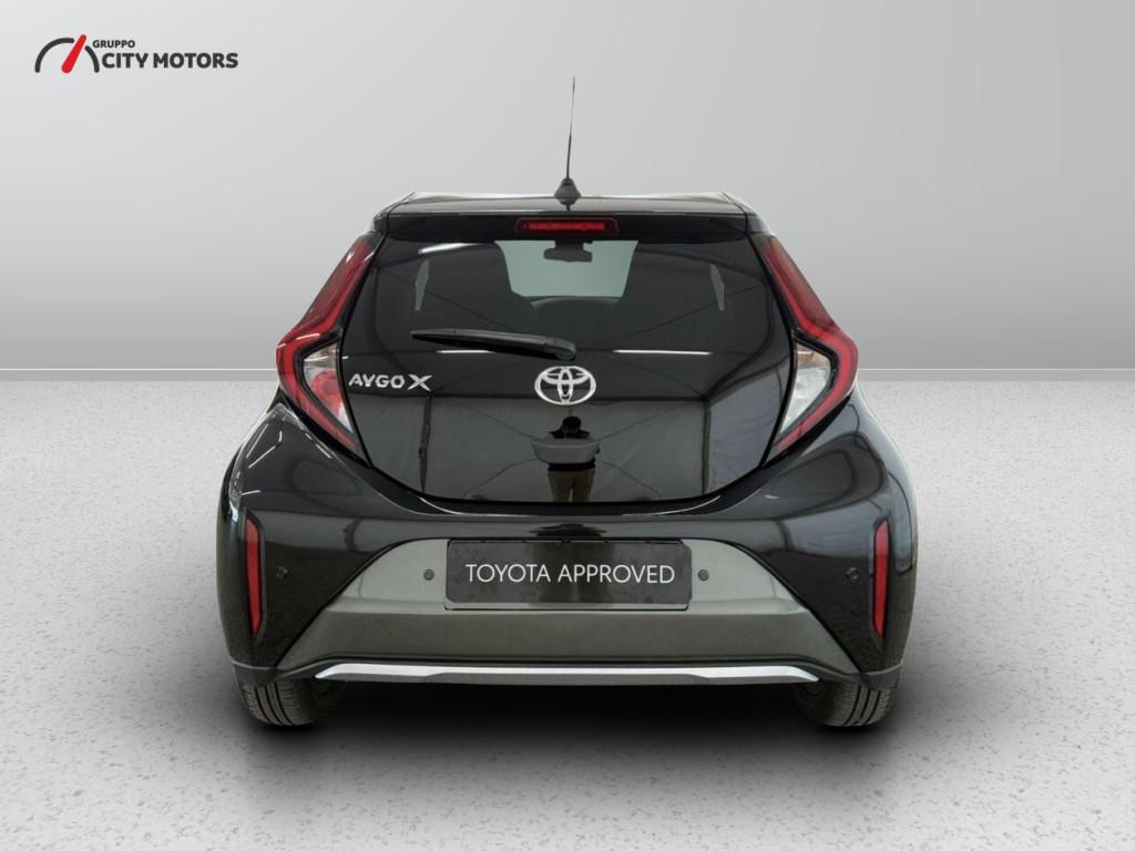 Toyota Aygo X 1.0 Lounge S-CVT