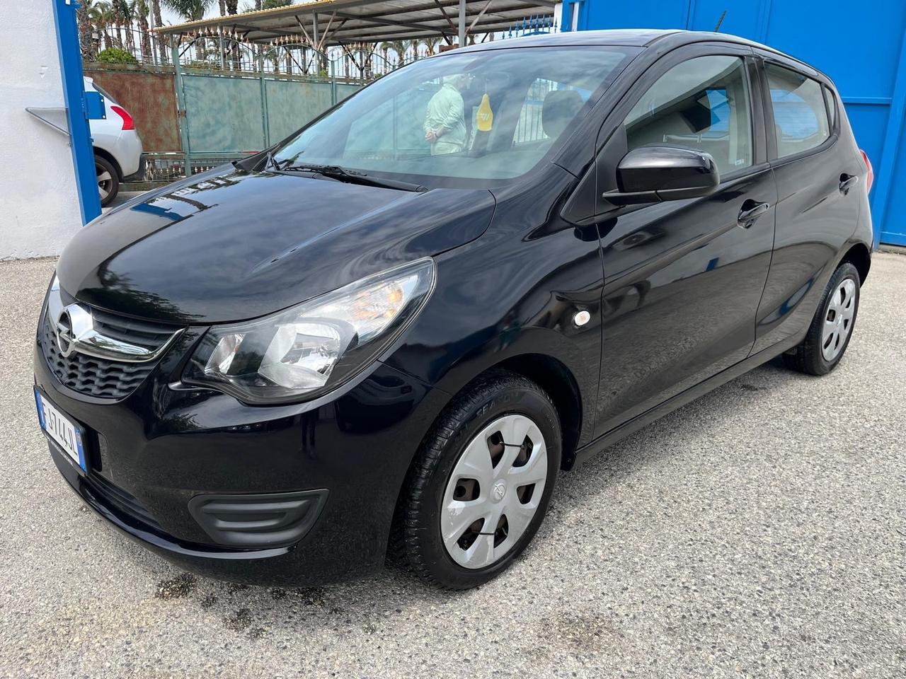 Opel karl-1.0 gpl/75cv -Full-2017