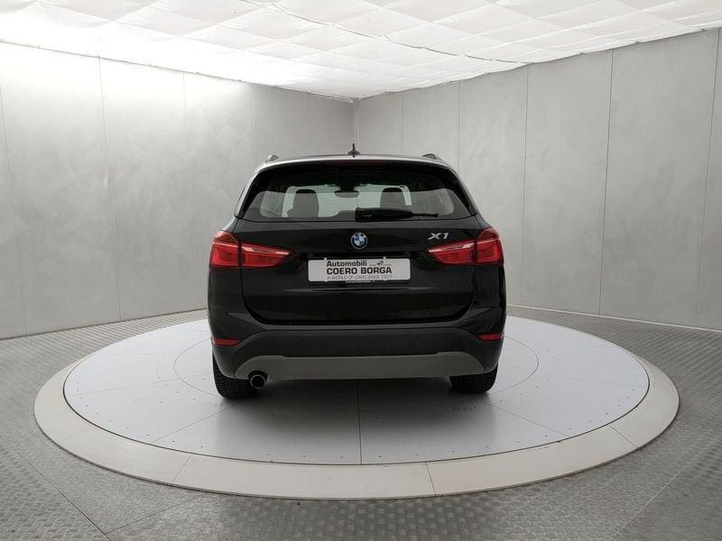 BMW X1 X1 sdrive18d Business