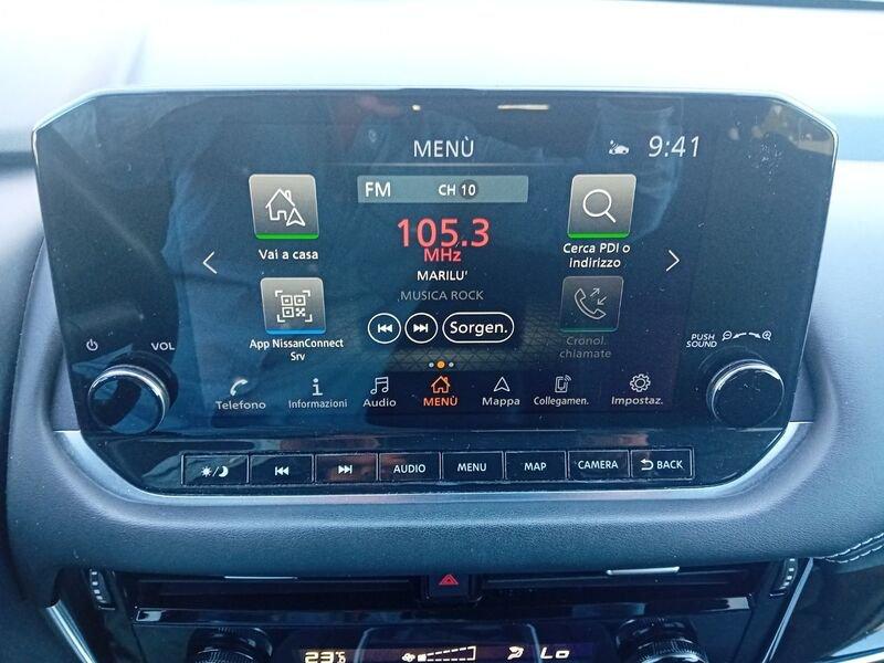 Nissan Qashqai 1.3 MHEV 140 N-Style