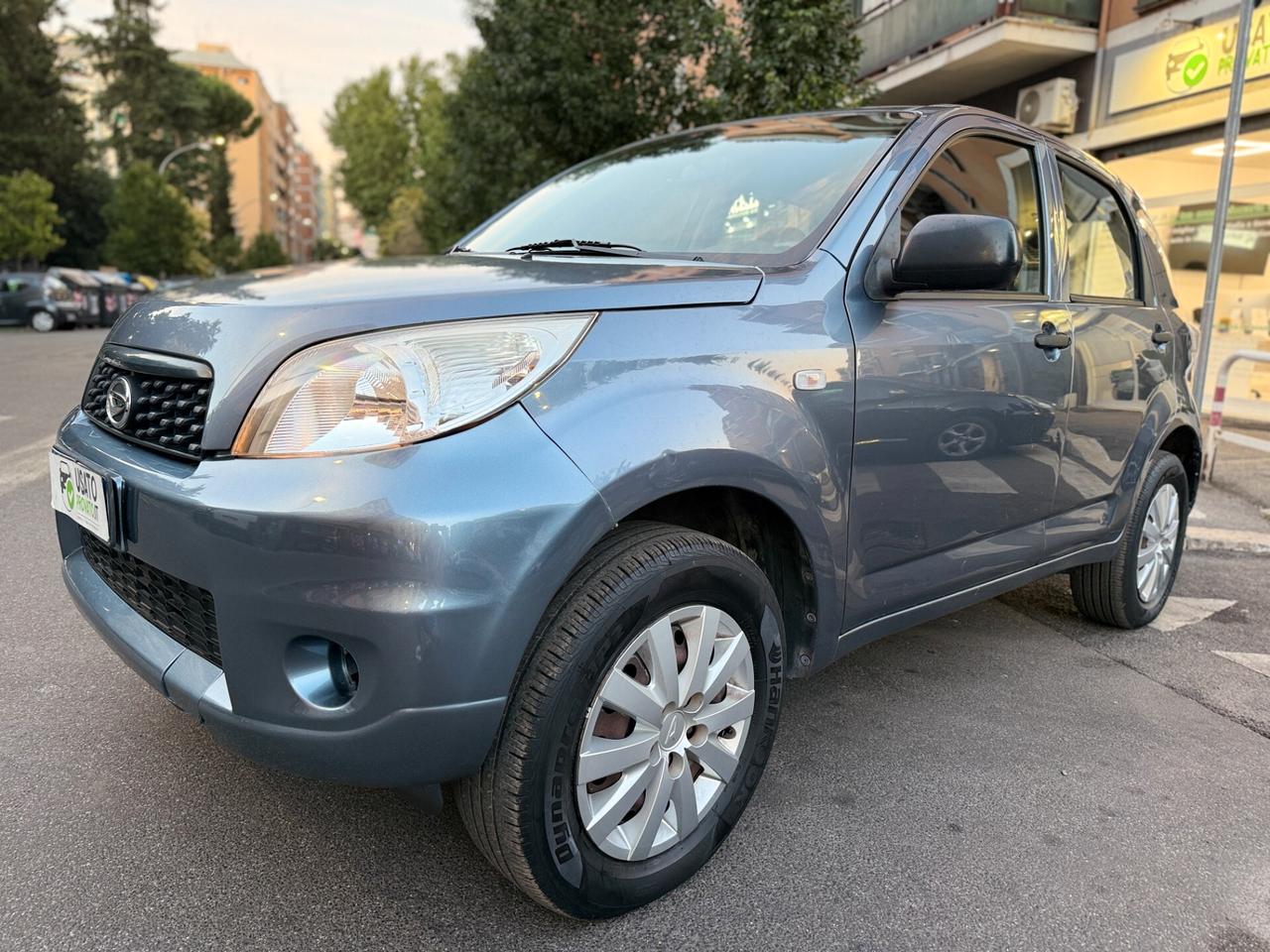 Daihatsu Terios 1.5 4WD 4x4 Euro 5 UNIPRO
