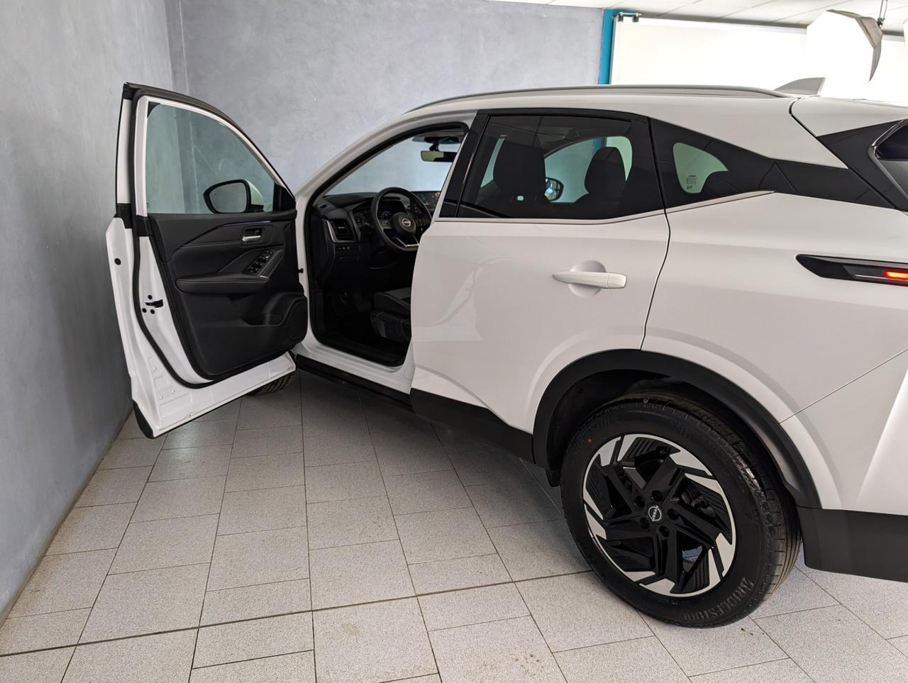 Nissan Qashqai 1.3 MHEV 158cv Xtronic N-Connecta