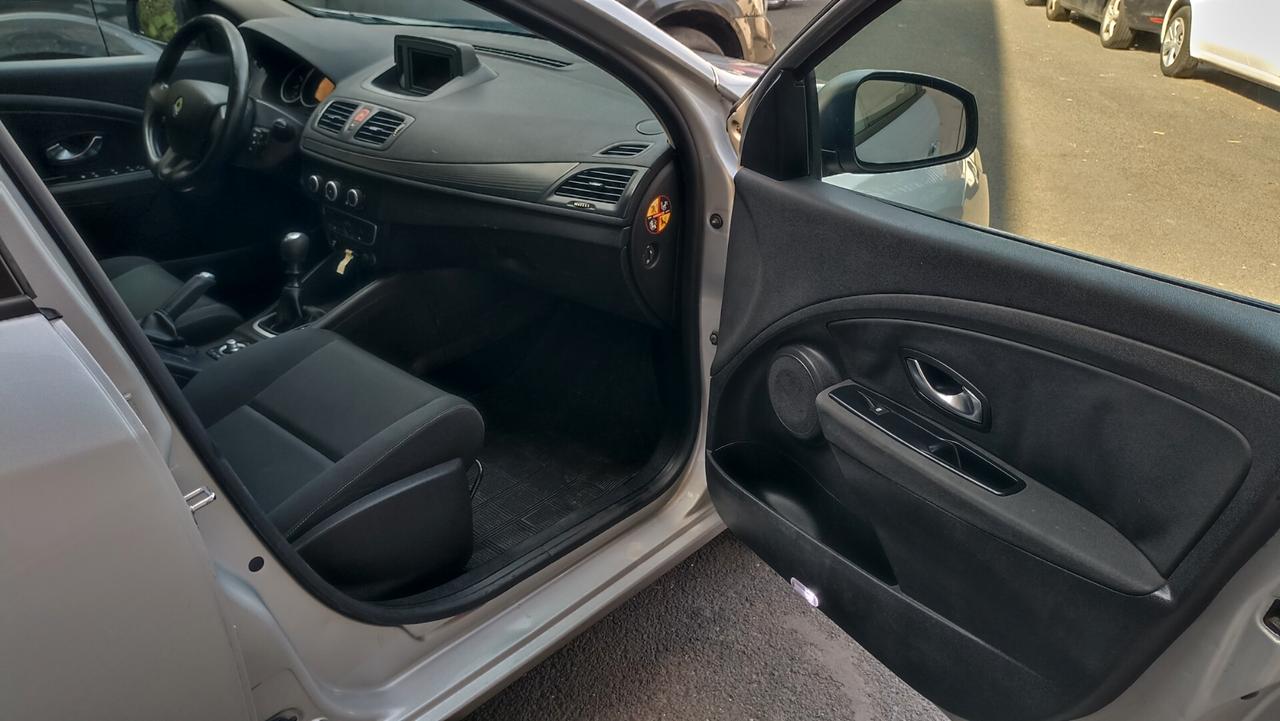 Renault Megane Mégane 1.5 dCi 110CV SporTour Dynamique