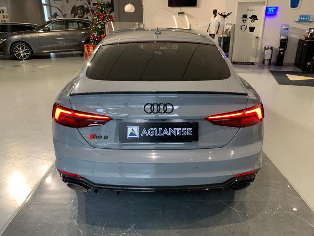 AUDI RS5 SPB QUATTRO 450 CV "CARBON PACK - AUDI CERAMIC"