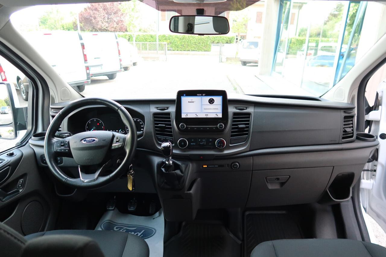 Ford Transit Custom 2.0 TDCi 130 Combi 8 posti Trend