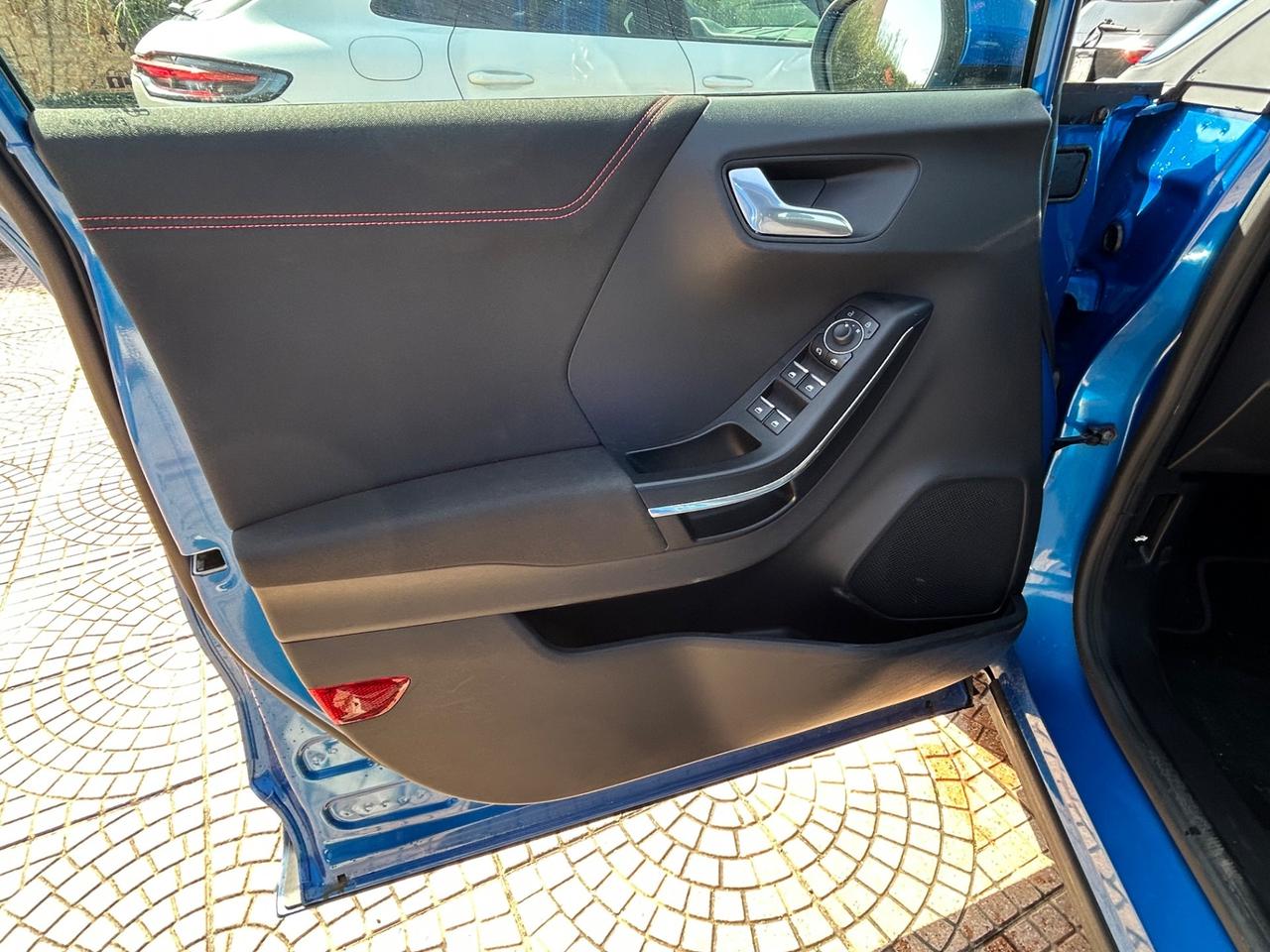 Ford Puma 1.0 EcoBoost Hybrid 125 CV S&S aut. ST-Line