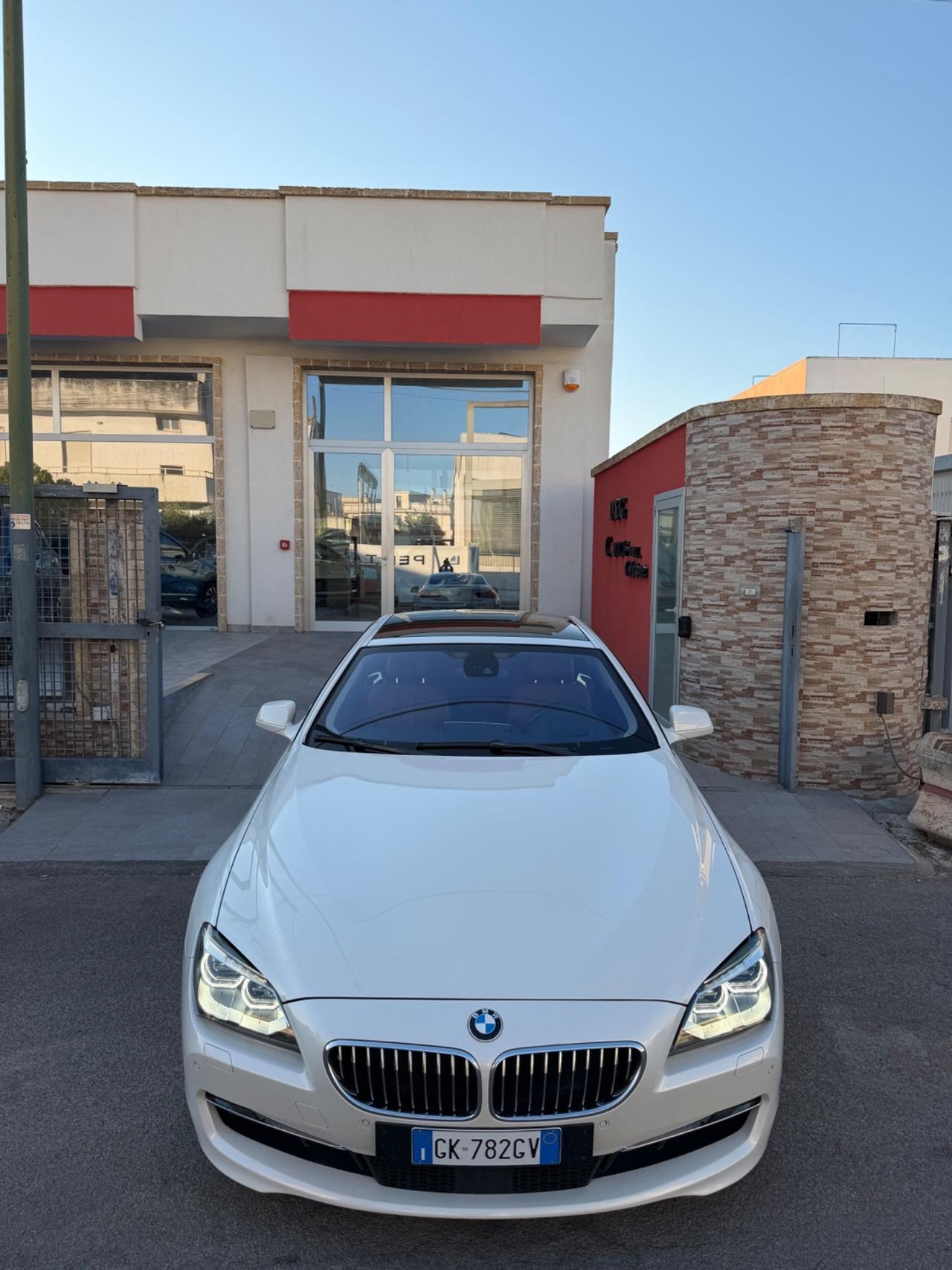 Bmw 640d Coupé Luxury Edition-2012/PELLE/22”