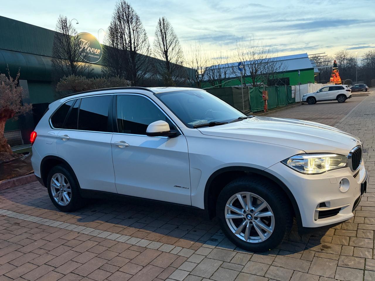Bmw X5 xDrive30d 249CV Experience