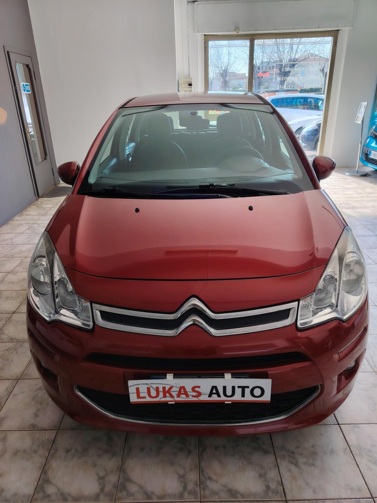 Citroen C3 1.2 VTi 82 Seduction