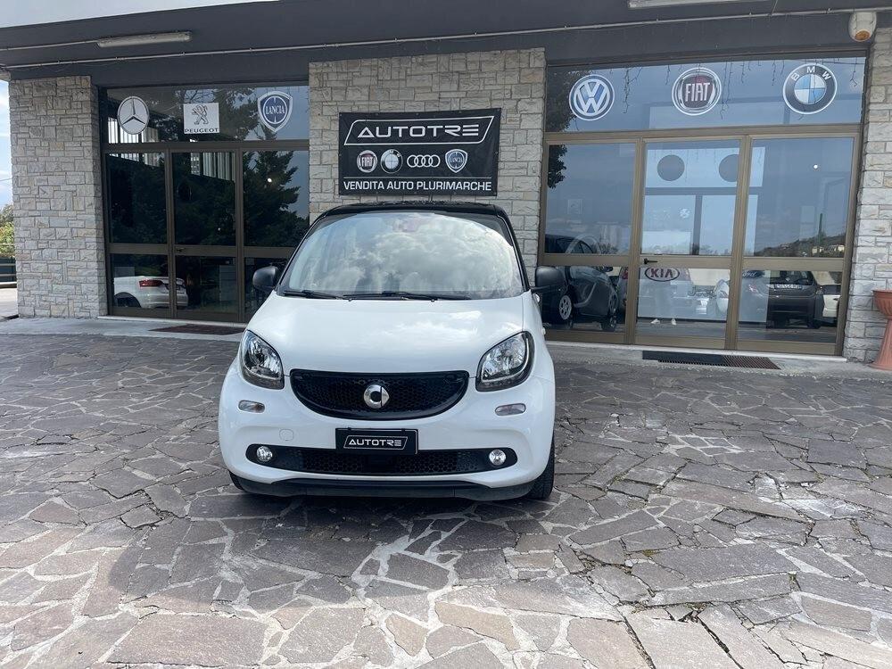 Smart ForFour 70 1.0 twinamic Prime NEO PATENTATI